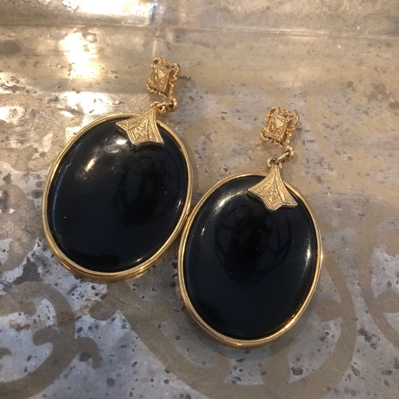 Vintage earrings - Picture 7 of 10